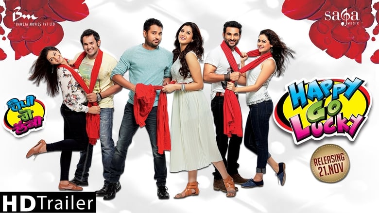 Happy Go Lucky (2014) Hindi Dubbed