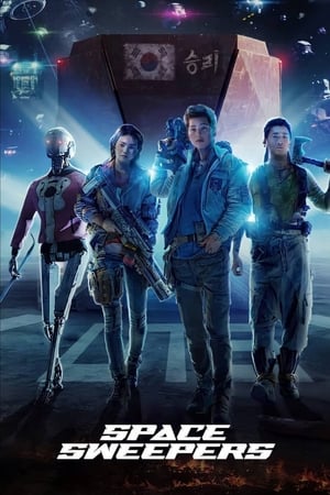 Space Sweepers (2021) Hindi Dubbed Full Movie