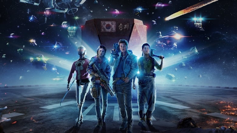 Space Sweepers (2021) Hindi Dubbed Full Movie