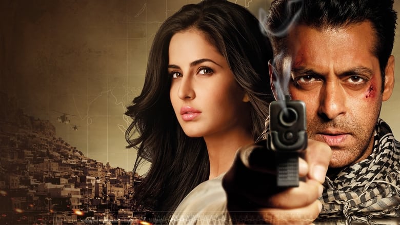 Ek Tha Tiger (2012) Hindi Dubbed