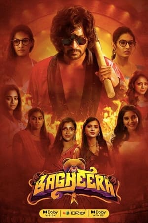 Bagheera (2023) Full HD Hindi Dubbed Movie