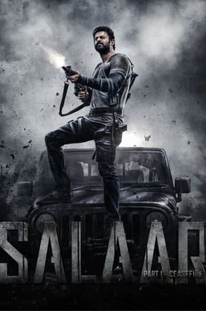 Salaar: Part 1 - Ceasefire Hindi Dubbed
