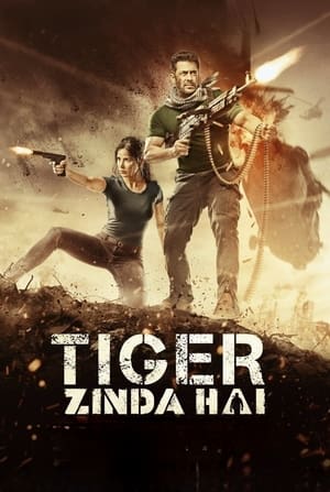 Tiger Zinda Hai (2017) Hindi Dubbed