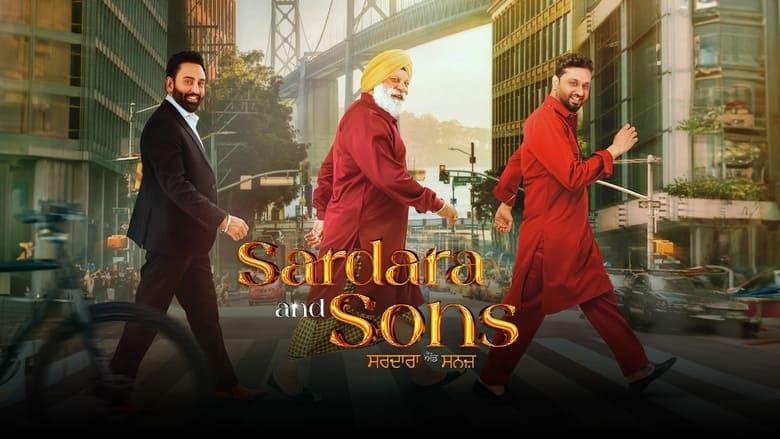 Sardara and Sons (2023) Full Punjabi Movie
