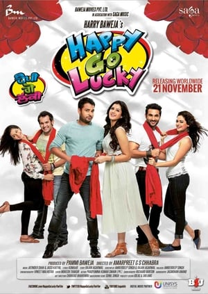 Happy Go Lucky (2014) Hindi Dubbed