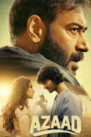 Azaad (2025) Hindi Dubbed
